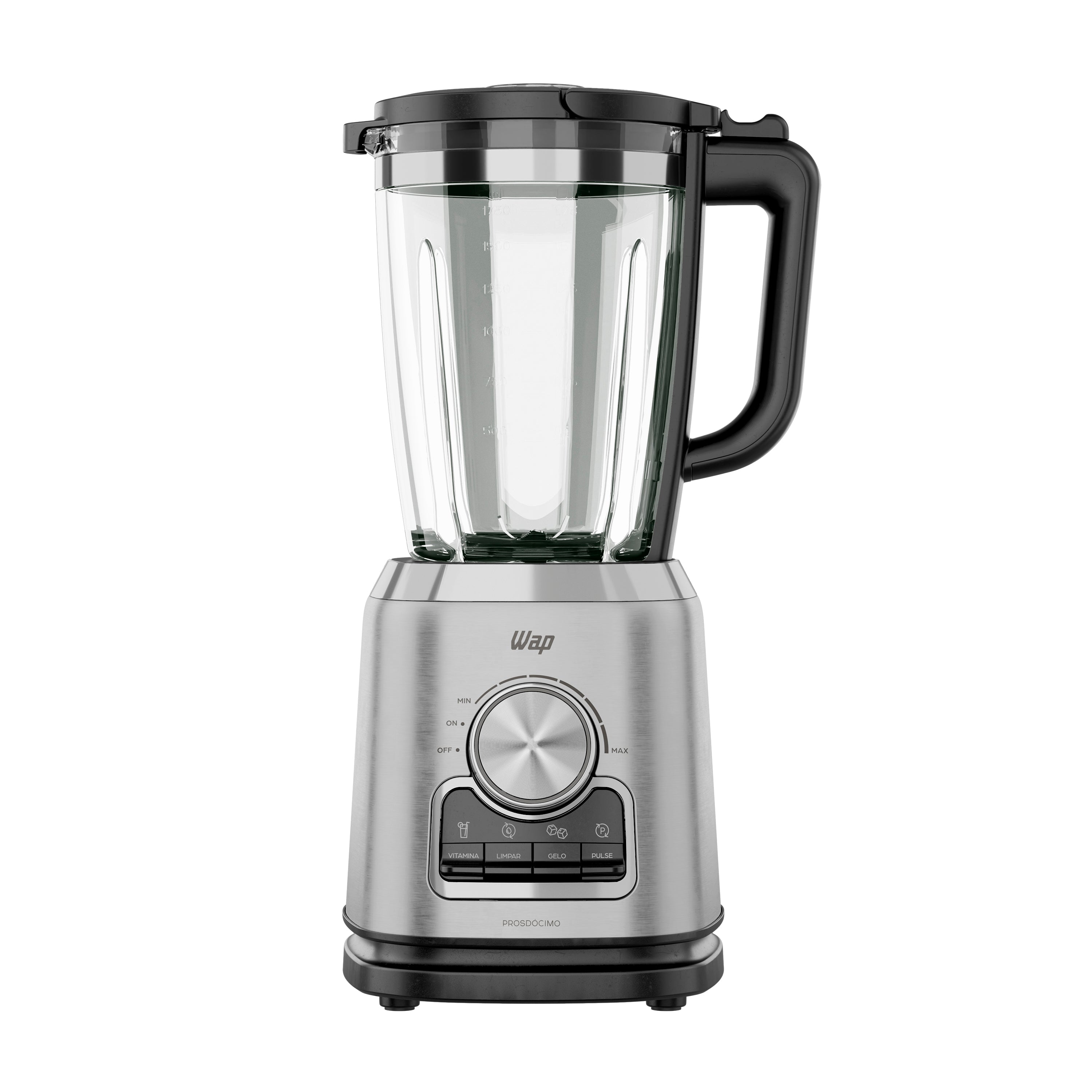 Liquidificador Wap FW010340 Prosdocimo WB2000 2L 900w Liquidificador Wap FW010340 Prosdocimo WB2000 2L 900w
